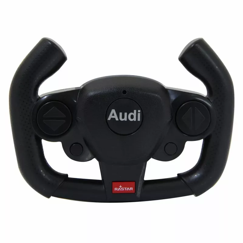 Elektrinis sportinis automobilis Jamara AUDI RS Q e-tron E2 masteliu 1:14 870 g
