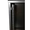 Laisvai stovinti spinta Extralink Montuojama spinta 32U 600x600 Juoda
