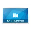 Elo Touch Solutions XX03LM-Serie, 54,6 cm (21,5), projekcinis talpinis, 10 lietimo taškų, Full HD, USB, rinkinys (USB), baltas TFT monitorius, 16:9, ekrano įstrižainė: 54,6 cm (21,5), projekcinis talpinis