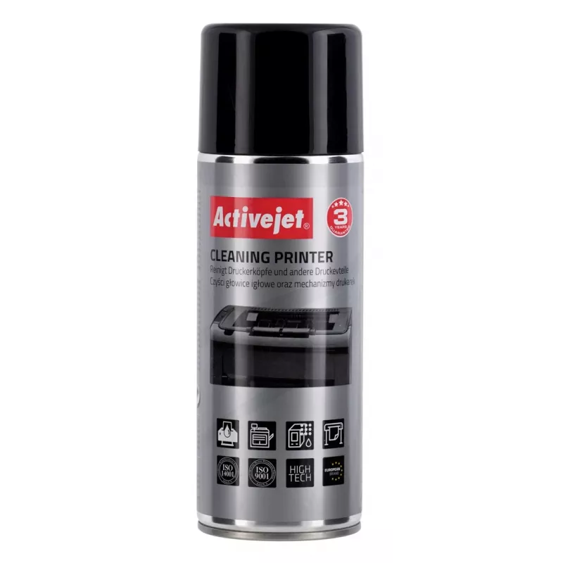 Activejet AOC-401 spausdintuvų valymo priemonė (400 ml)