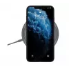 Mobiliojo telefono silikoninis dėklas 3MK Matt Case, skirtas Apple iPhone 14, TPU, tinka 6,1 colio (15,5 cm), juodas