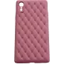 Išmaniojo telefono dėklas „Devia Charming“ serijos, skirtas „iPhone XS Max“, rožinis