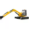 Ekskavatorius BRUDER Cat Mini Excavator 2456