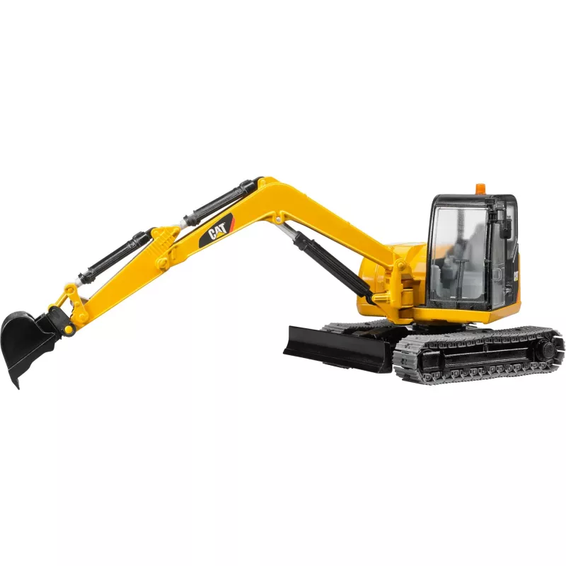 Ekskavatorius BRUDER Cat Mini Excavator 2456