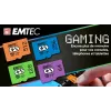 „Emtec“ atmintinė 1 TB UHS-I U3 V30 A2 Gaming Rouge ECMSDM1TXCU3G