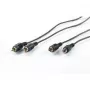 VALUE RCA prailginimo laidas, dvipusis ST/BU 10 m (11.99.4330)