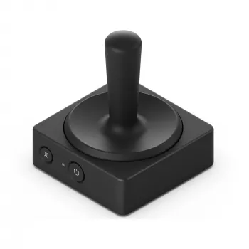 Džiaugsmo svirtis Microsoft Adaptive Joystick Button Bluetooth/USB juoda