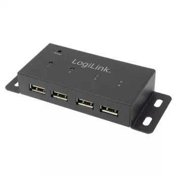 USB šakotuvas LogiLink UA0141A