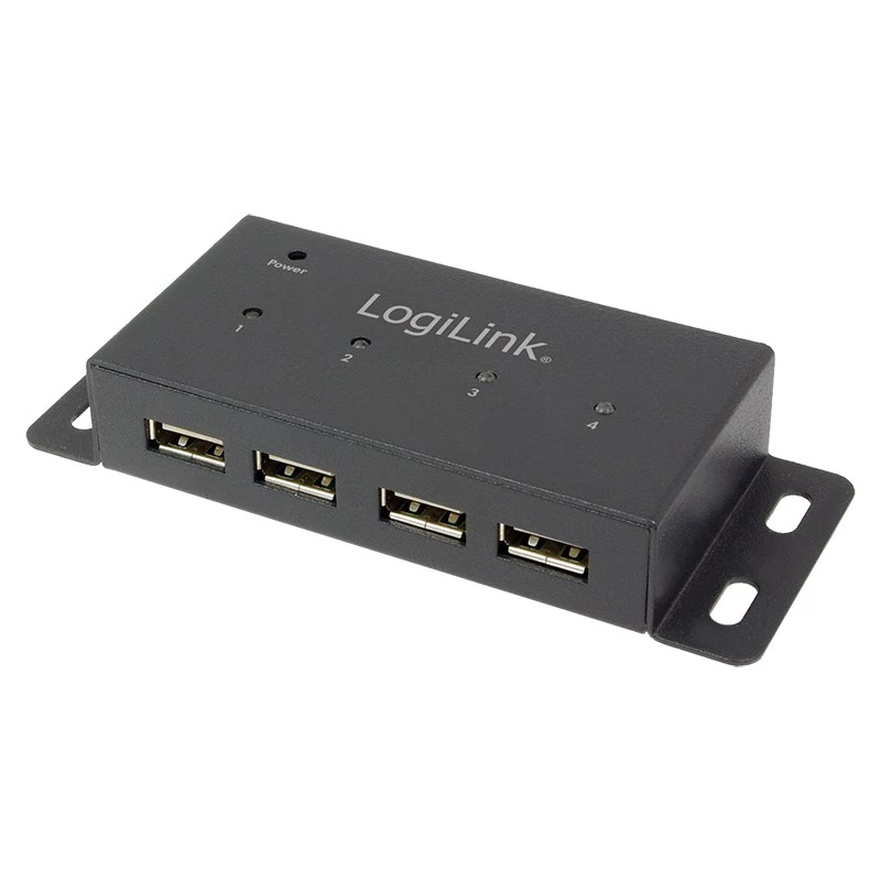 USB šakotuvas LogiLink UA0141A