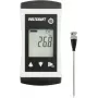 VOLTCRAFT PTM 100 + TPT-207 temperatūros matavimo prietaisas -200 – 450 °C zondo tipas Pt1000 IP65
