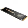 T-Force GE Pro 2 TB, SSD juoda/auksinė, PCIe 5.0 x4 | M.2 2280 | AirFlow I-Heat Sink