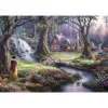 Dėlionė Schmidt Spiele 59485 1000 vnt. Animaciniai filmai