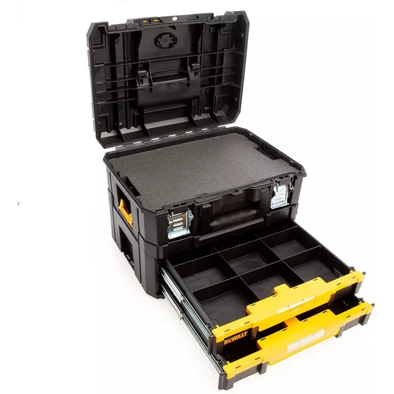 Įrankių laikymo dėžė DeWALT DWST83395-1 440x337x333 mm