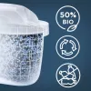 BRITA vandens filtro ąsotis Style Essential grafitas su 4 MAXTRA Pro filtrais, 2,4 L talpa, 1,4 L filtruoto vandens