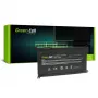 Green Cell DE142 - Baterija - DELL - Inspiron 13 5368 5378 5379 14 5482 15 5565 5567 5568 5570 5578 5579 7560 7570 17 5770 (DE142)