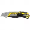 Naudingas peilis Stanley FMHT10592-0 Juoda Nerūdijantis plienas Geltona 18mm plotis 165mm ilgis