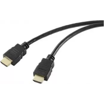 HDMI AV TV Monitor Connection Cable[1x HDMI-Plug - 1x HDMI-Plug] 1.00 m (SP-10481284)