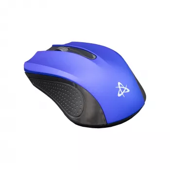 Pelė SBOX WM-109 Blue USB Type-A