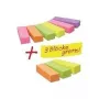 Post-it Page Marker 670-6+3, 15 x 50 mm, asorti neoniniai, 900 lapelių