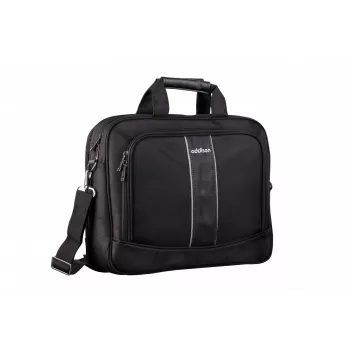 Addison 309014 nešiojamojo kompiuterio dėklas 35.8 cm (14.1) portfelis Juodas