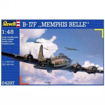Fiksuoto sparno orlaivio modelis Revell 4297 Surinkimo rinkinys 1:48