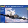 Fiksuoto sparno orlaivio modelis Revell 4297 Surinkimo rinkinys 1:48