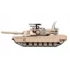 Konstruktorius iš kaladėlių Cobi M1A2 Abrams 1025 dalys modelis CO BI-2632
