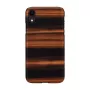 man and wood išmaniojo telefono dėklas iPhone XR — juodmedžio spalvos, apsauginis kietasis apvalkalas