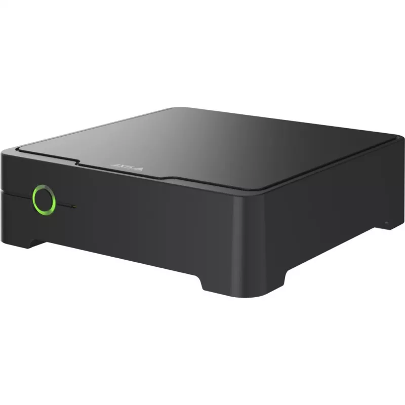 Axis S3008 Mk II - 8 kanalų - AAC - AVC - H.264 - H.265 - HEVC - MPEG4 - 2 TB - 2 TB - 10BASE-T - 10BASE-TX - 100BASE-TX - 100BASE-T - 1000BASE-T (02764-003)