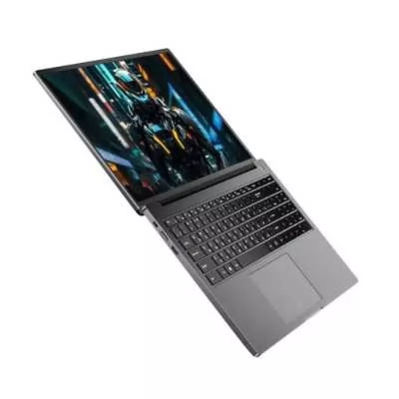 Blackview AceBook 12K1 i5-12450H 16 inch WUXGA 16GB SSD512 Windows 11 Pro Grey