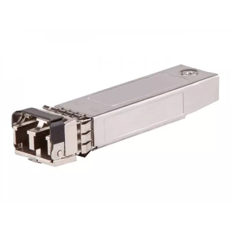 HPE Aruba siųstuvas-imtuvas 1Gbit/s SFP LC LX 10km SMF XCVR I-Tmp