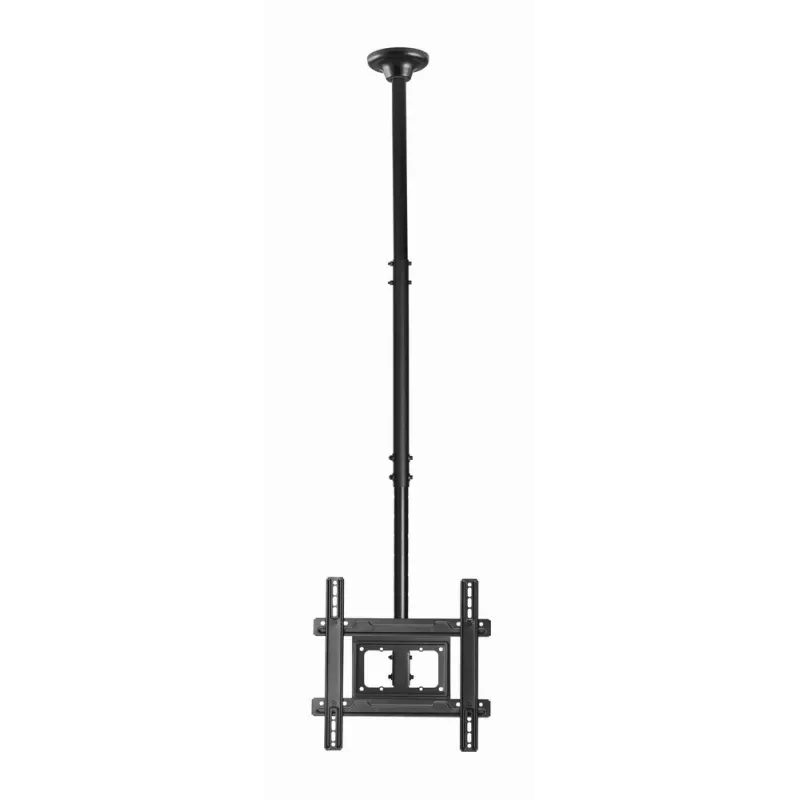 Gembird CM-70 pc(s)-01 TV laikiklis/stovas 177,8 cm (70) Juodas