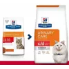 HILL'S PRESCRIPTION DIET Feline c/d Multicare Stress sausa kačių ėdalo vištiena 8 kg