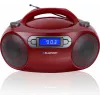 Blaupunkt BB18BK CD grotuvas Nešiojamasis CD grotuvas