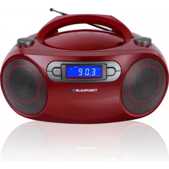 Blaupunkt BB18BK CD grotuvas Nešiojamasis CD grotuvas