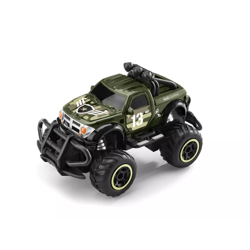 Automobilis Revell Field Hunter