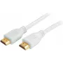 shiverpeaks BASIC-S HDMI laidas, A kištukas - A kištukas, 1,5 m auksuoti kontaktai, Full-HD kokybei (4096 x 2160 (BS77471-W)
