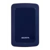ADATA HDD Ext HV300 1TB Blue išorinis kietasis diskas 2,5 colio USB 3.2 Gen 1 (3.1 Gen 1) juoda