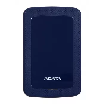 ADATA HDD Ext HV300 1TB Blue išorinis kietasis diskas 2,5 colio USB 3.2 Gen 1 (3.1 Gen 1) juoda