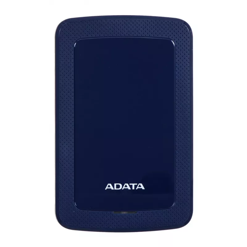ADATA HDD Ext HV300 1TB Blue išorinis kietasis diskas 2,5 colio USB 3.2 Gen 1 (3.1 Gen 1) juoda