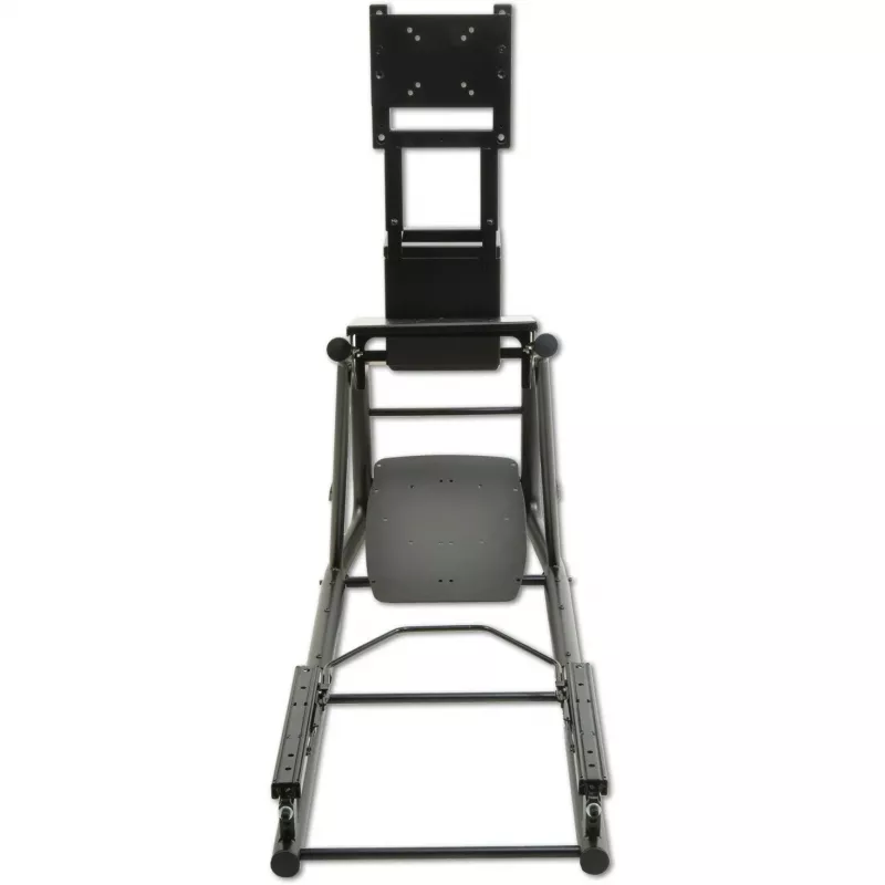 Race Rig Frame, Sim Rig (juodas)