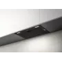 Įmontuojamas gartraukis Elica FOLD-BLK-60, nerūdijančio plieno / anglies filtras, 514×251×283 mm, 580 m³/val.