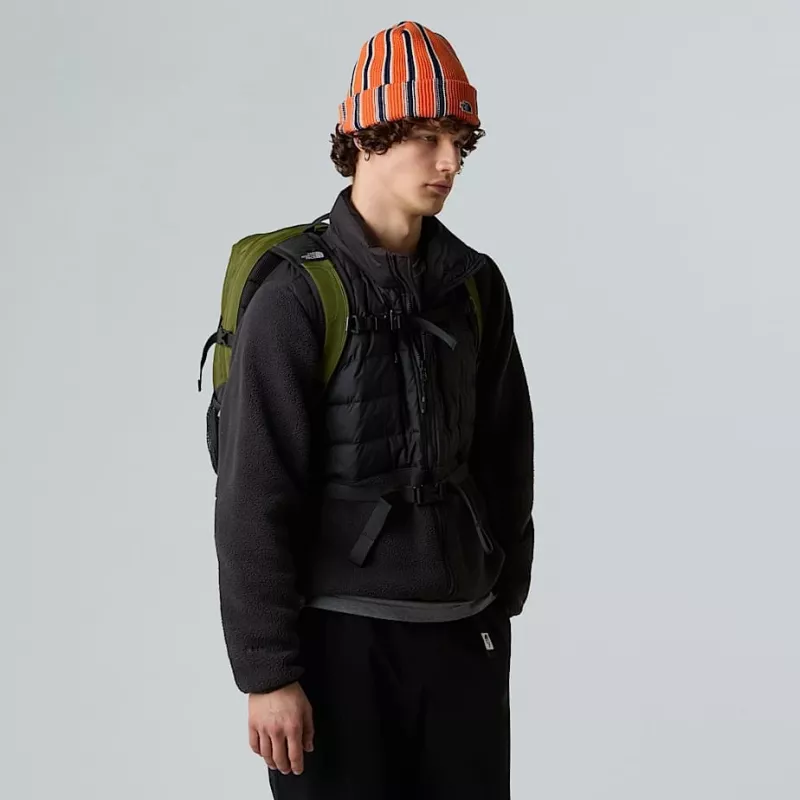 Laptop Backpack The North Face Borealis Classic - woodland green/tnf Juoda