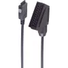 shiverpeaks BS77393 kabelio adapteris Samsung Scart juodas (BS77393)