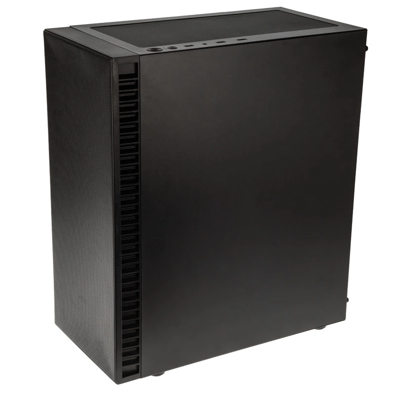 Kolink Observatory HF Plus Mesh ARGB Midi-Tower - juodas