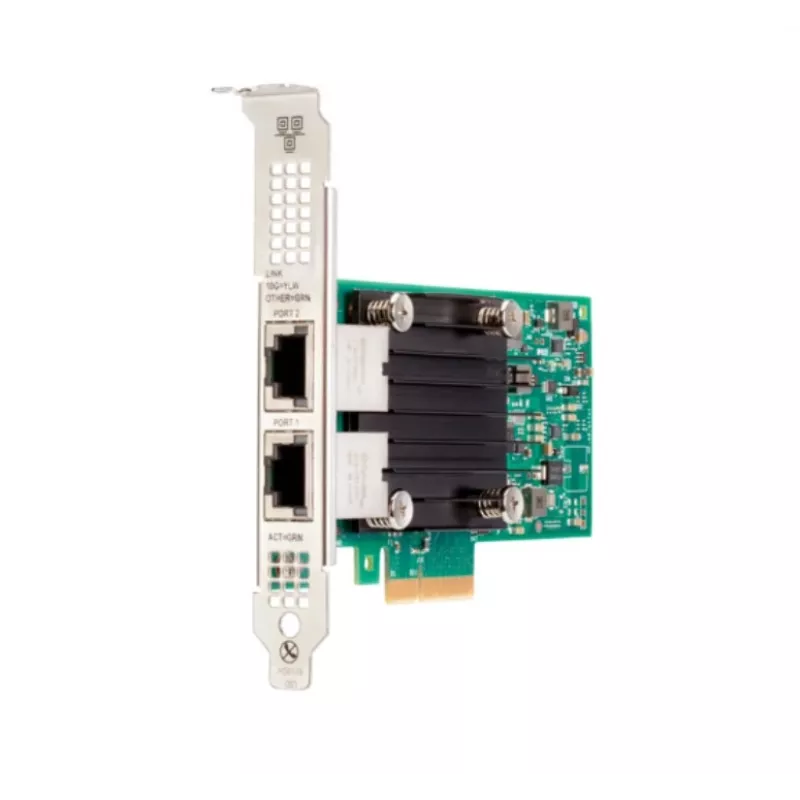 HPE - 562FLR-T - tinklo adapteris - PCIe 3.0 x4 - 10Gb Ethernet x 2
