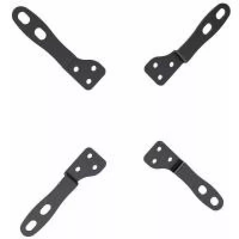 VESA adapteris SpeaKa Professional 29215C21 — palaiko iki 200 mm tvirtinimo šablonus