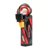 Lipo Gens ace G-Tech 1100mAh 11.1V 3S1P 60C GRP-76 Hardcase Battery su XT60 kištuku
