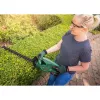 Elektrinės gyvatvorių žirklės Bosch EasyHedgeCut 18-45 — 45 cm dviguba geležtė, 18 V akumuliatorius, 2.3 kg