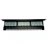 Digitus DN-91524U-EC - Cat5e - 22/26 - Juoda - -20 - 70 °C - 510 Mm - 160 Mm (DN-91524U-EC)
